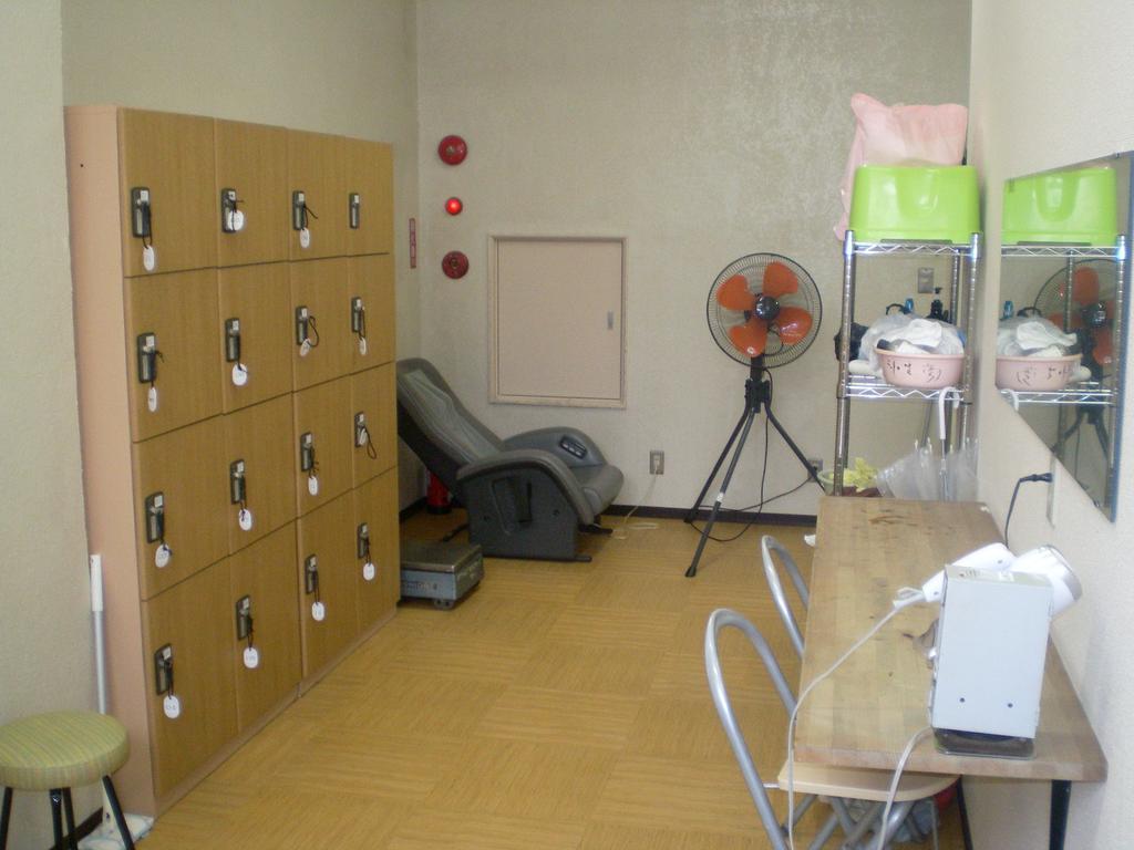 קיוטו Guesthouse Tohgetsu מראה חיצוני תמונה