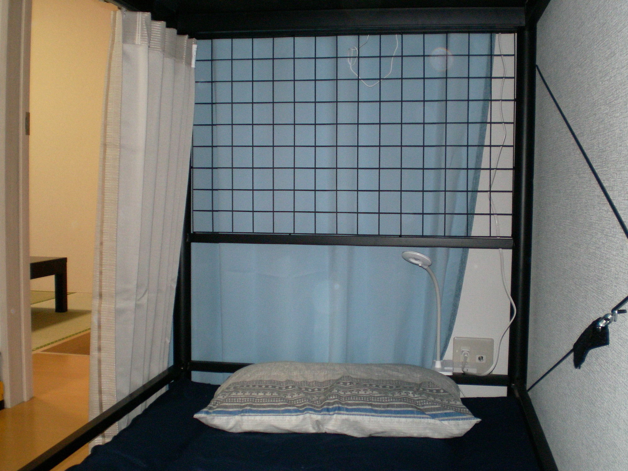 קיוטו Guesthouse Tohgetsu מראה חיצוני תמונה