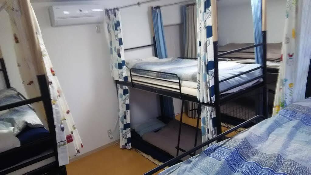 קיוטו Guesthouse Tohgetsu מראה חיצוני תמונה
